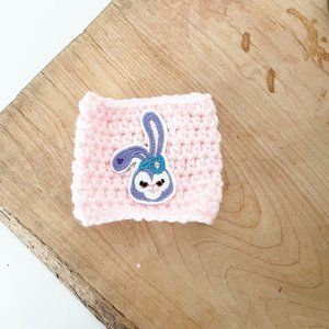 ✨ NWT Disney Stella Lou Bunny Inspired Cup Cozy | Handmade